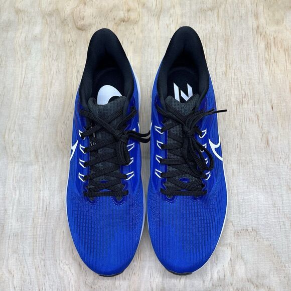 NEW sz 12 Nike Men\'s Air Zoom Pegasus 39 Running Shoes Racer Blue main image 4